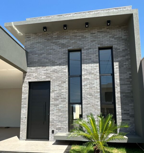 Brick demolição